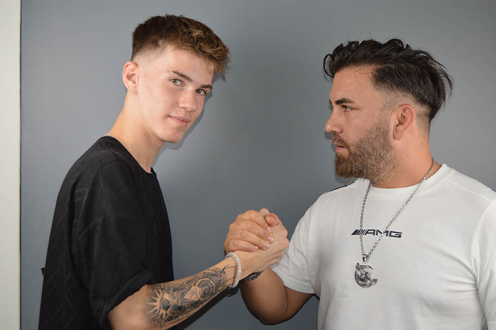 FG Hair Styling merkezi