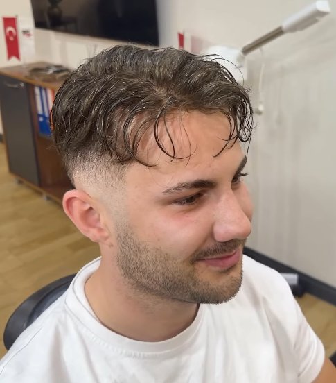 FG Hair Styling - Ankara Protez Saç Merkezi — Ankara protez saç uygulaması ve saç yenileme