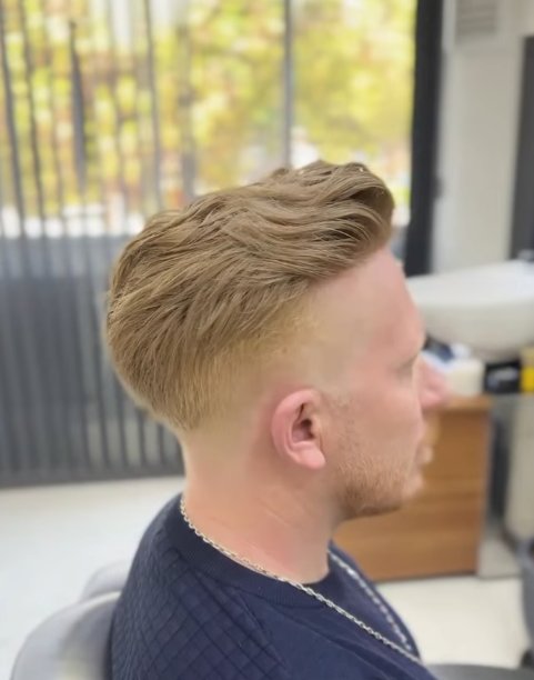 FG Hair Styling Instagram