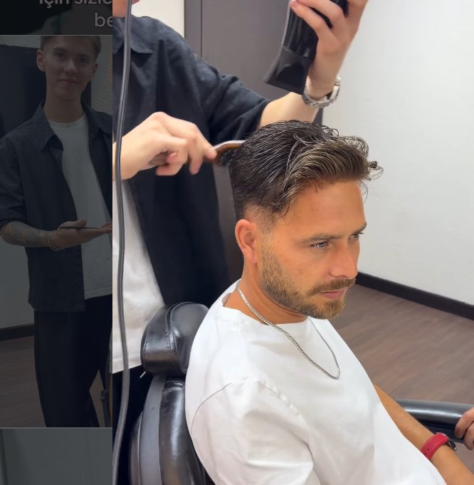 FG Hair Styling Instagram