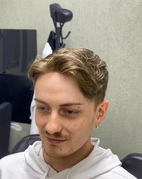 FG Hair Styling Instagram